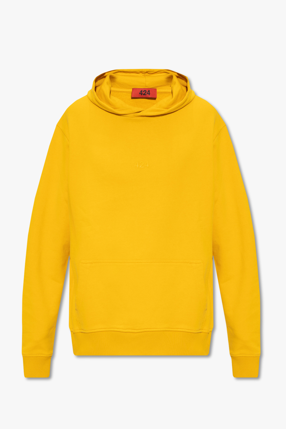 Paul smith yellow online hoodie